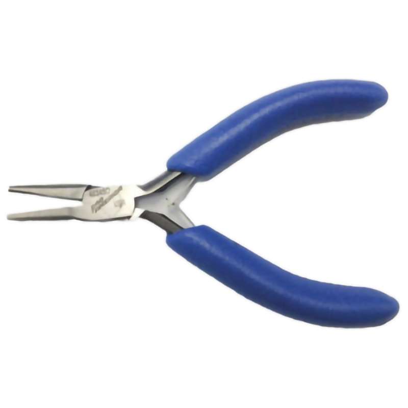 ESD-Safe Subminiature Long Nose Pliers w/Smooth Jaws